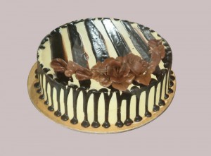Black Forest Cake