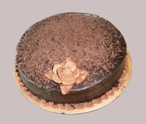 Chocolate Mud Cake
