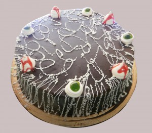 Mud Cake