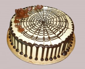 Normal Black Forest Cake