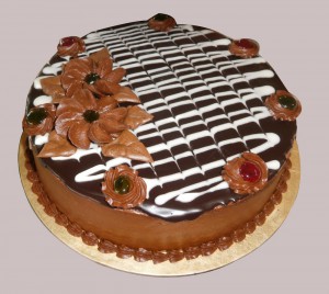 Special Black Cake