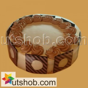 Cooper's Premium Fudge Cake (1LBS)