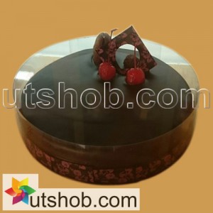 Cooper's Chocolate Cake (1LBS)