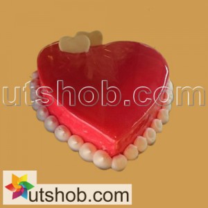 Cooper's Sweet Heart Cake (1LBS)