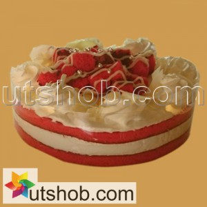 Cooper's Red Vel Vet Cake (1LBS)