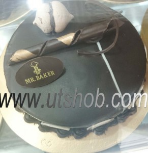 Mr. Baker Chocolate Cake (1LBS)