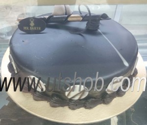 Mr. Baker Chocolate Cake 03 (1LBS)