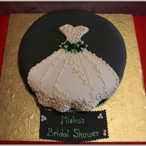 Bridal Shower Cake