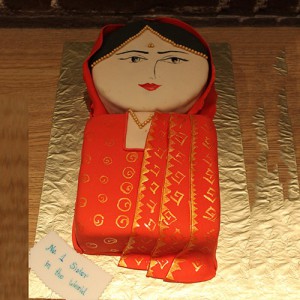 Bou Cake