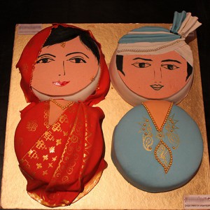 Jamai Bou Cake