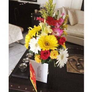 Mixed Flower Bouquet 04
