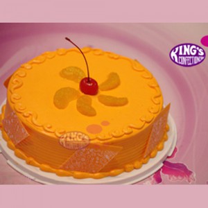 Orange Cake