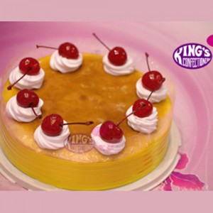 Boston Cheese Cake