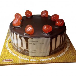 Cooper's Black Forest Cake