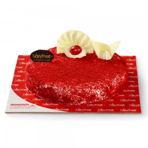 Red Velvet Premium Cake