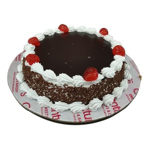 Black Forest Cake