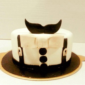 Fondant Design Cake