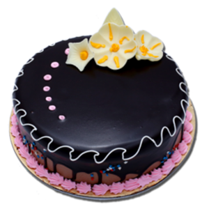 Classic Chocolate Cake