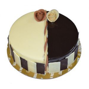 Twin Cake