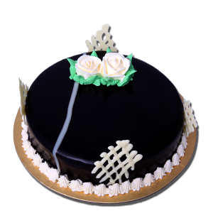 American Chocolate Cake