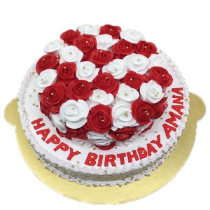 Vanilla Cake