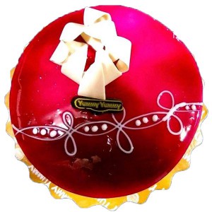 Blue Berry Cake