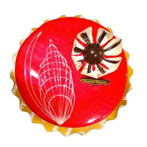 Strawberry Cake