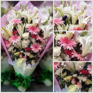 Mixed Bouquet -3