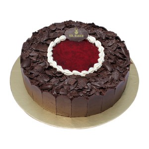 Black Forest Cake