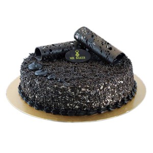 Chocolate Rice Cake