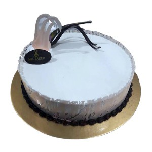 Chocolate White Lady Cake