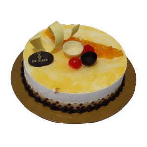 Mango Cake
