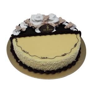Mix Chocolate Cake