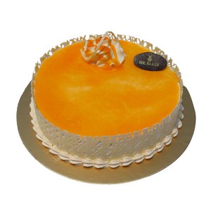 Muskmelon Cake