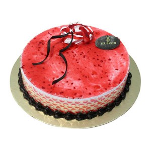 Raspberry Cake