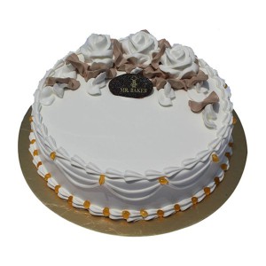 Vanilla Cake