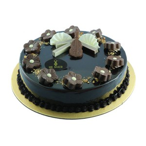 Chocolate Dcker Cake