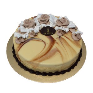 Marble Cake