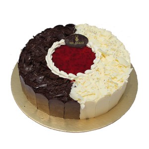 Mix Forest Cake