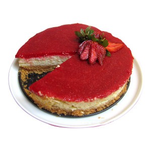 Strawberry Cake