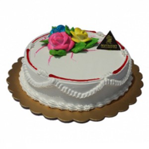 Vanilla Cake