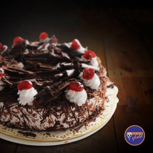 Black Forest Cake