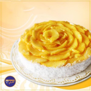 Mango Cake