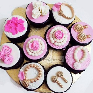 10 Cup Cakes