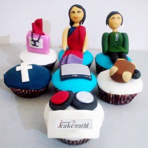7 Cup Cakes