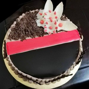 Classic Chocolate Cake