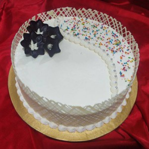 Classic Vanilla Cake