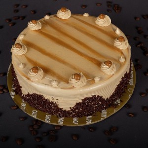 Mocha Cake