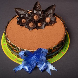 Tiramisu Cake