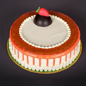 Strawberry Cake